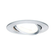 Lampa do zabudowy Paulmann Nova GU10 PL93640