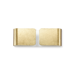 Oprawa Ścienna Ideal Lux Clip Ap2 Mini Oro 091129