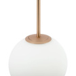 Zwis Basic form złoty (MOD321PL-01G3) - Maytoni