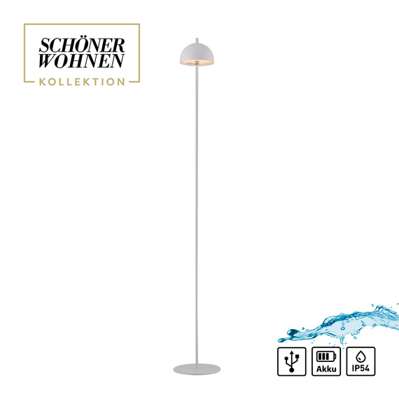 Zuma Line Bellis 003902-035432 Lampa Stojąca