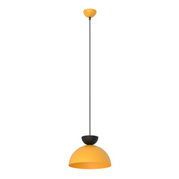 Lampa Wisząca Emibig Lunaro 1s Bl Orange (1474/1S)
