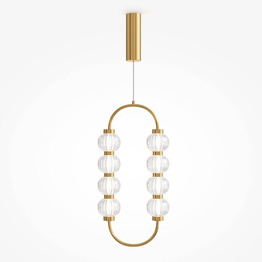 Maytoni Żyrandol MOD555PL-L11G3K Amulet