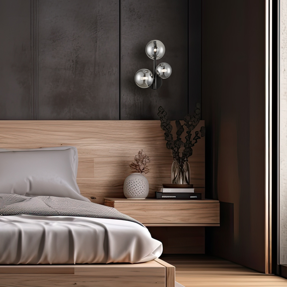 Lampa Ścienna Milagro Mila ML0336