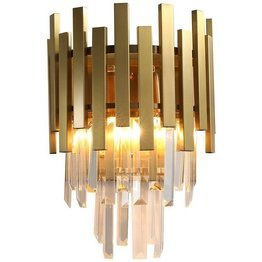 Kinkiet Milagro Aspen ML5998 Złoty