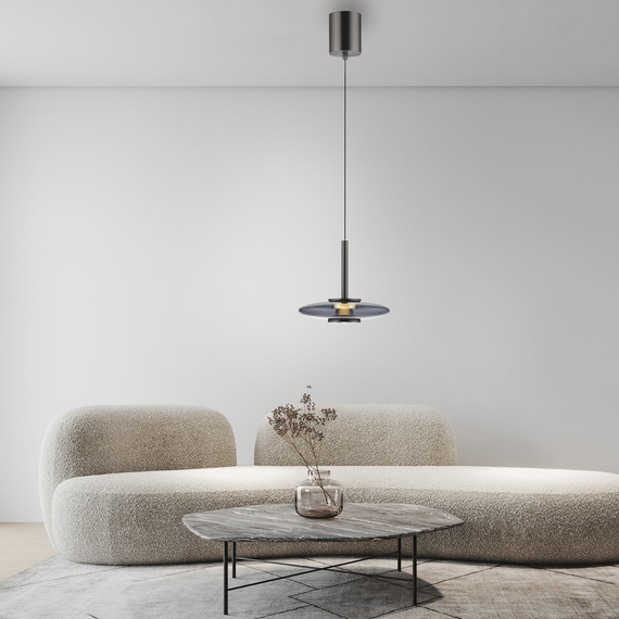 Lampa Wisząca Paul Neuhaus Pure Vitrum 003902-030773