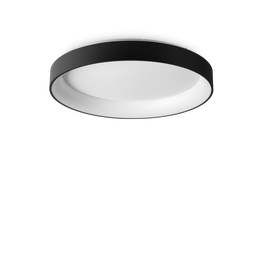 Lampa Sufitowa Ideal Lux Ziggy Pl D080 Nero 321615