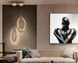 Lampa wisząca Schuller Ocellis 814263 
