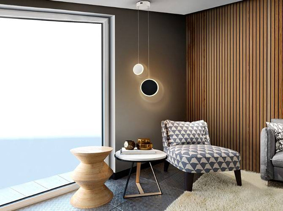 Schuller Żyrandol 403515 Duo