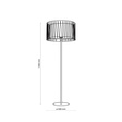 Lampa podłogowa TK Lighting 5890 Harmony