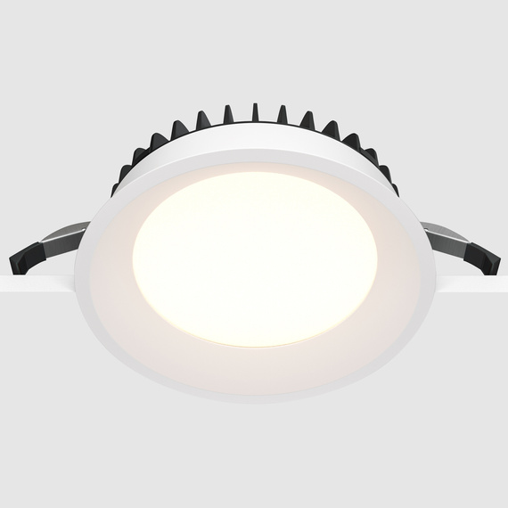 Wpust Maytoni Okno DL055-24W3K-W