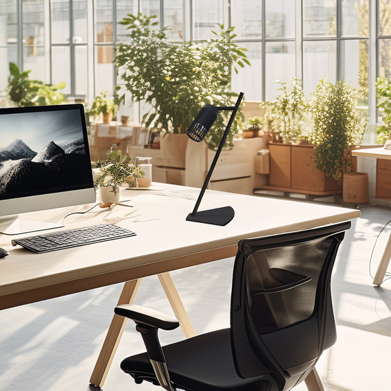 Lampa Stołowa Milagro Vertical ML0299