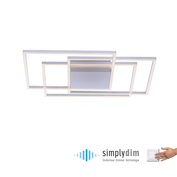 Lampa Sufitowa Paul Neuhaus Inigo 003902-032259