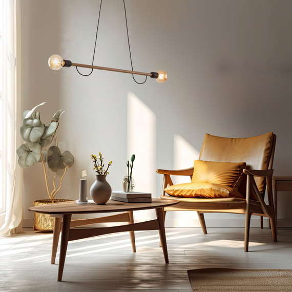 Żyrandol TK Lighting Helix 4948