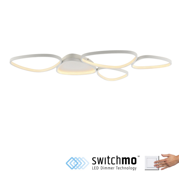 Lampa Sufitowa Zuma Line Pebbles 003902-030535