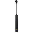 Milagro Track Pendant ML6510 Lampa wisząca czarna