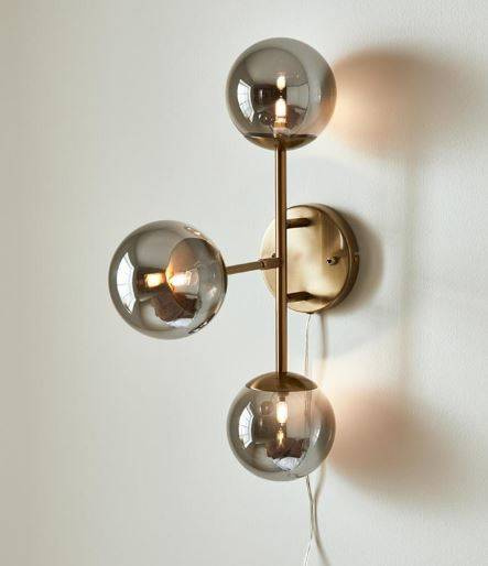 Lampa ścienna Markslojd Trinity 108253