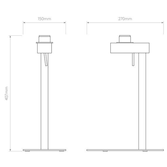 Astro Venn 1433035 Lampka Biurkowa