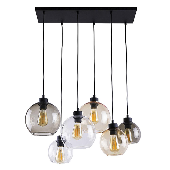 Lampa Wisząca TK Lighting Cubus 2164 