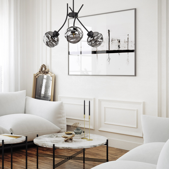 Żyrandol TK Lighting Zulia 5748