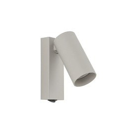 Oprawa Oświetleniowa Nowodvorski Foury Silk Gray 11765