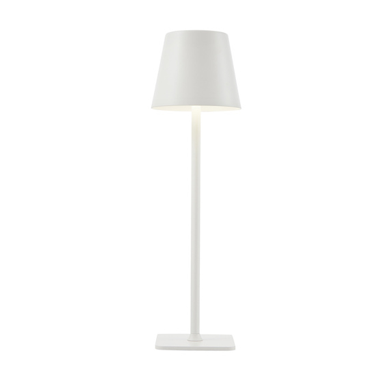 Lampka Biurkowa Italux Atlis TB-2821-WH