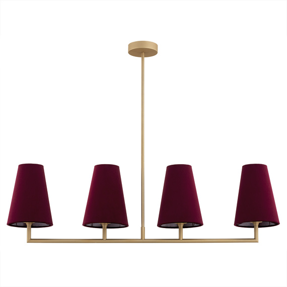Lampa Wisząca Argon Safiano 1829