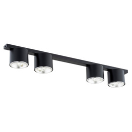 Plafon Emibig Nano 4 Black (1310/4)