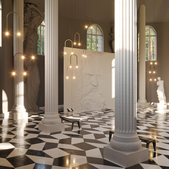 Zwis Maxlight Enigma P0522