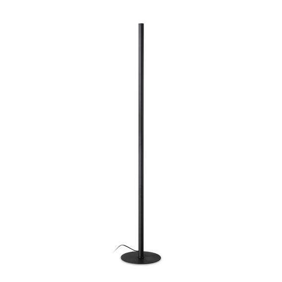 Lampa Podłogowa Ideal Lux Look Pt1 Nero 304915