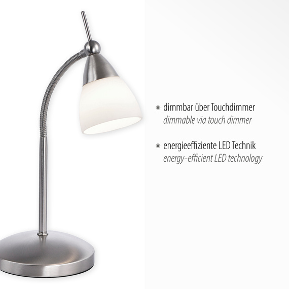 Lampka Biurkowa Paul Neuhaus Pino 003902-002382