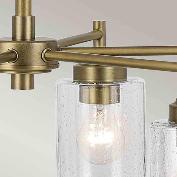 Zwis Elstead Lighting KL-WINSLOW6-NBR