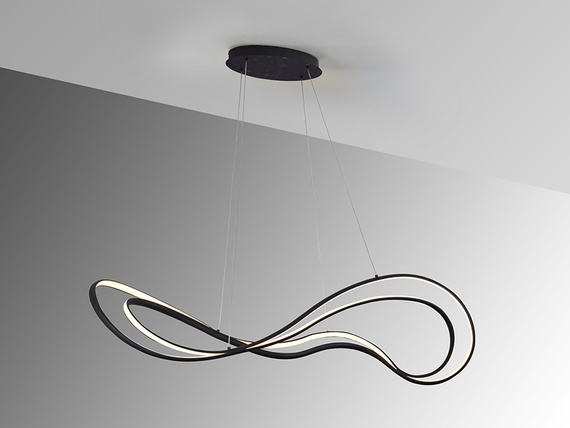 Schuller Żyrandol Danza 513177