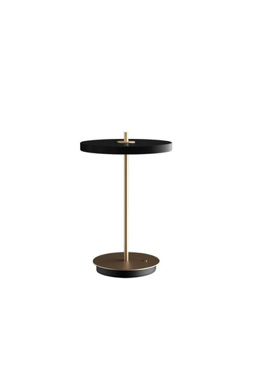 VITA Copenhagen Lampa stołowa Asteria 2391 Czarny