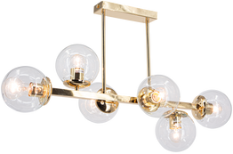 Żyrandol Elem Sintra 3030/6  TR