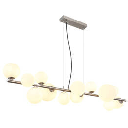 Lampa wisząca Globo Lighting Riha 56140-13H