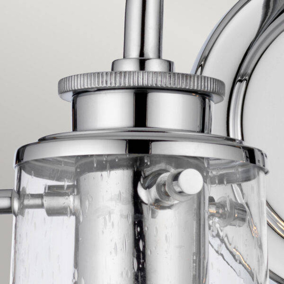 Elstead Lighting QN-BRAELYN2-PC Lampa ścienna Braelyn