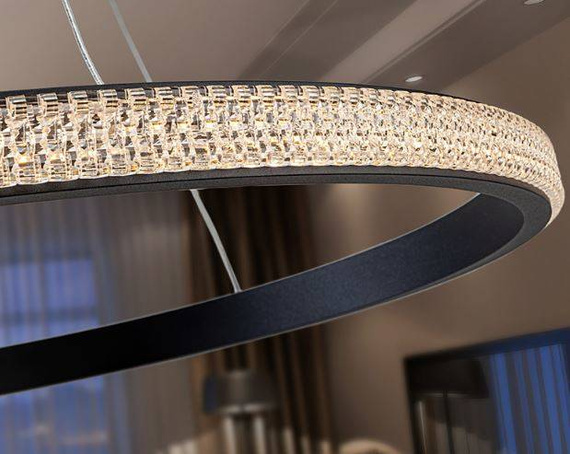 Lampa wisząca Schuller Ring 717526