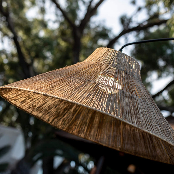 Lampa Podłogowa Moosee Niza LUMNIZ230BXWLNW