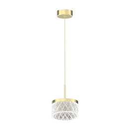 Lampa wisząca Milagro Elegance ML0995