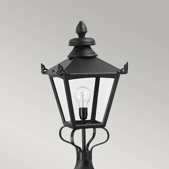 Lampa Stojąca Grampian Elstead GN1-BLACK