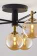Lampa Sufitowa Jupiter Figaro 2033