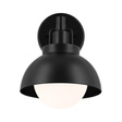 Oprawa Ścienna Elstead Lighting KL-NIVA-1W-1P-BK