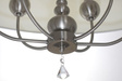 Lampa wisząca owalna Berella Light Gantao 6M BL0306