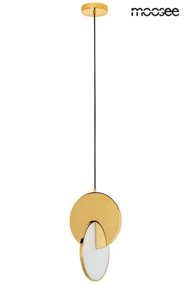 Żyrandol Moosee Disco MSE010100368