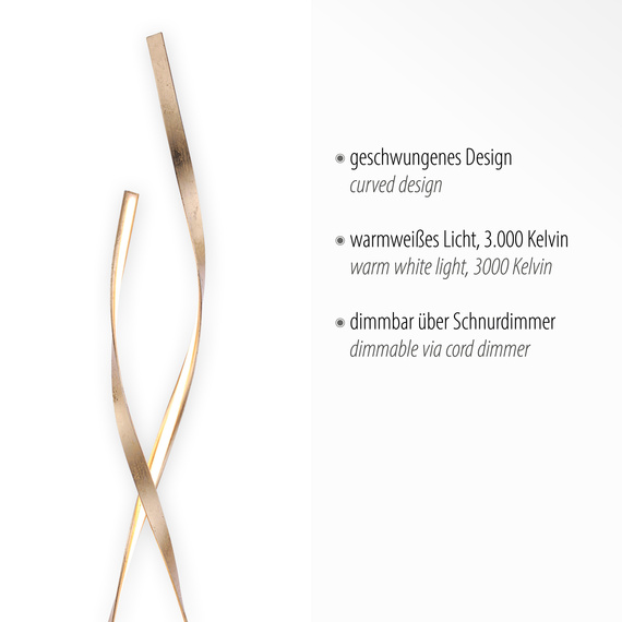 Lampa Podłogowa Paul Neuhaus Linda 003902-002599