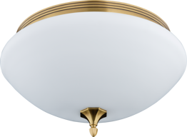 Plafon Kutek Decor DEC-PLM-3(P) Patyna