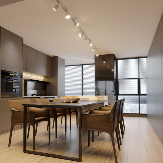 Lampa Szynowa TK Lighting Tracer 10557