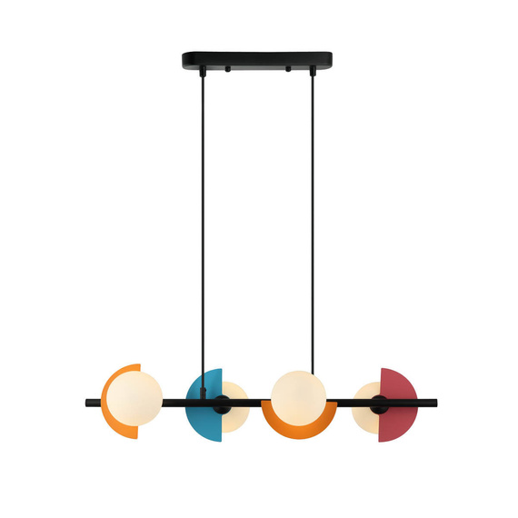 Italux Nauti PND-37482-4-MLTI Oprawa Wisząca