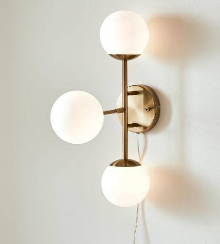 Lampa ścienna Markslojd Trinity 108254