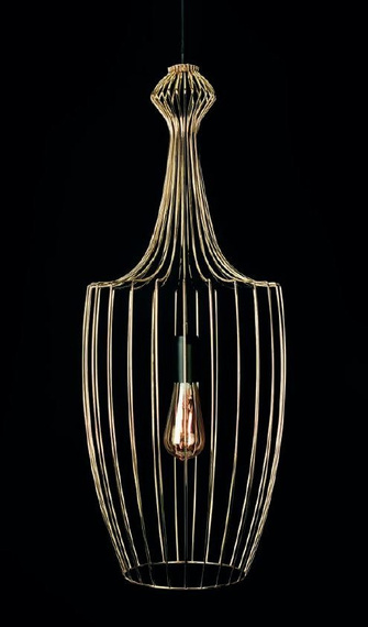 Lampa wisząca 8850 Nowodvorski Luksor L 